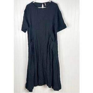 Free People Live Light Midi Dress Size XS